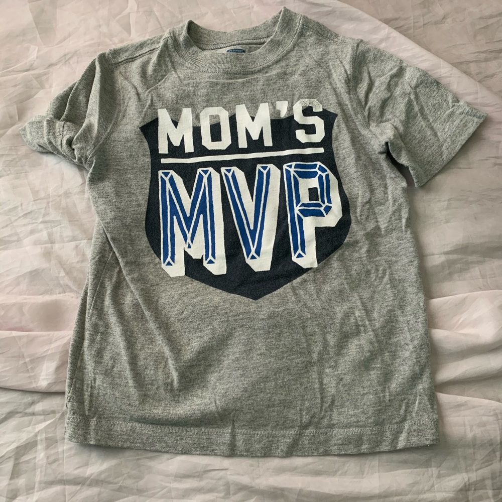 MVP t-shirt